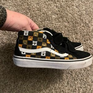 KIDS VANS SK8 HI